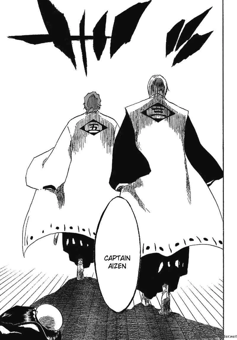 Bleach Chapter 169 page 22