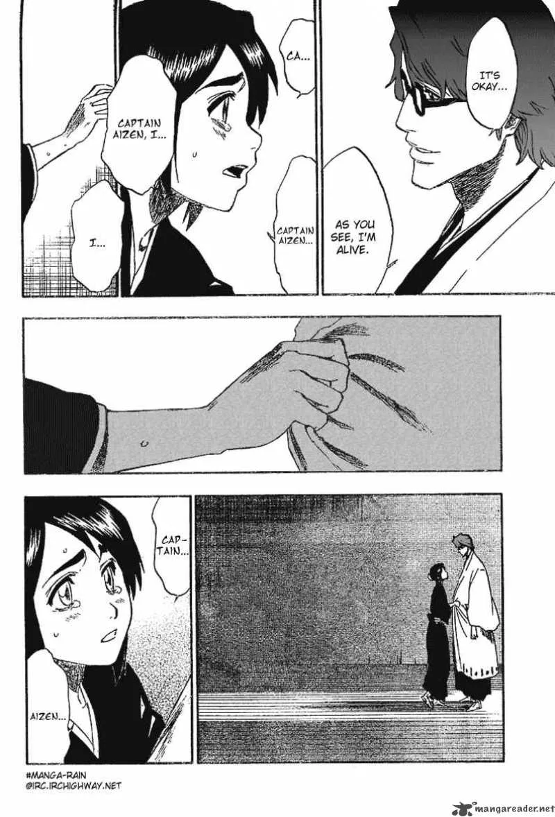 Bleach Chapter 169 page 14