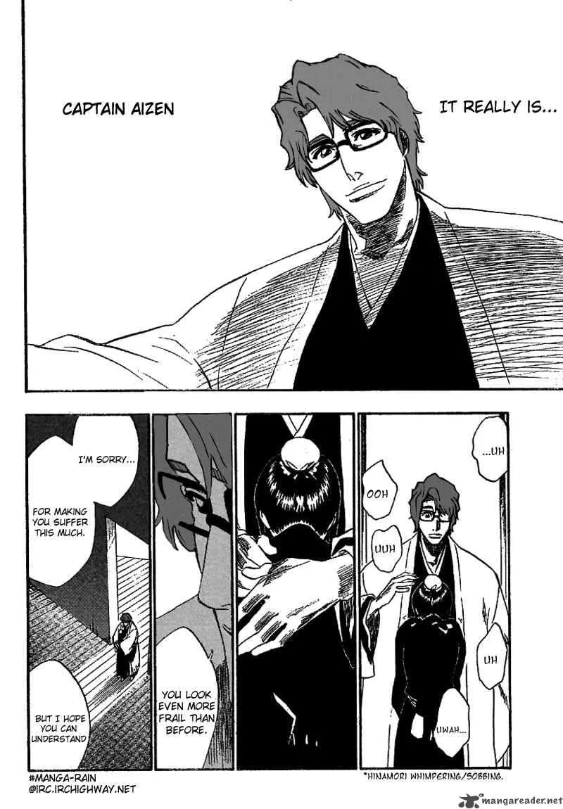 Bleach Chapter 169 page 16