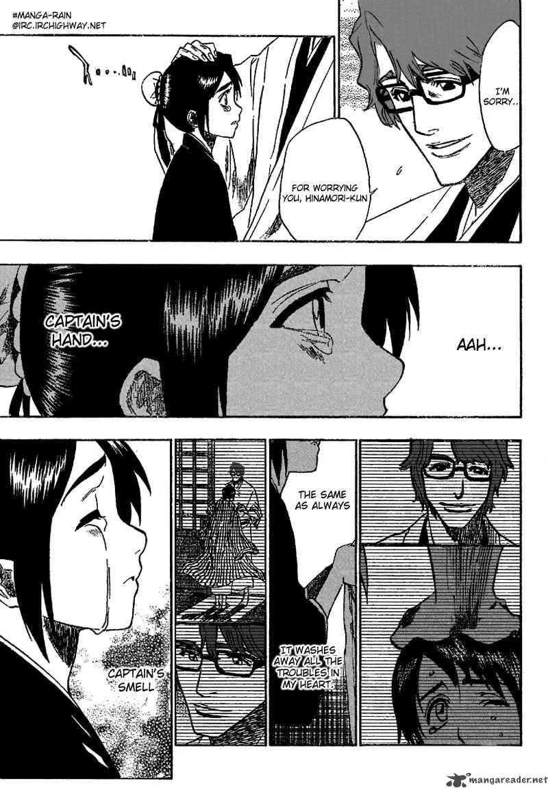 Bleach Chapter 169 page 15