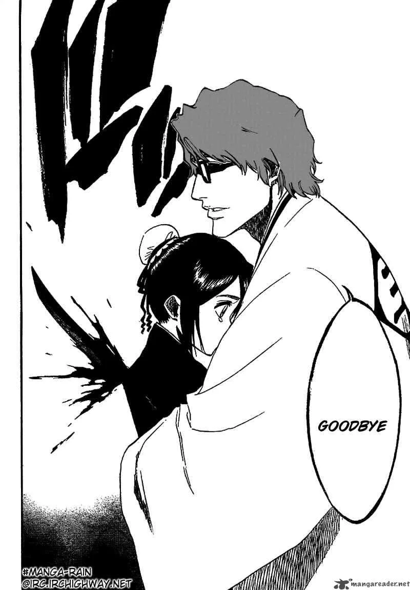 Bleach Chapter 169 page 19