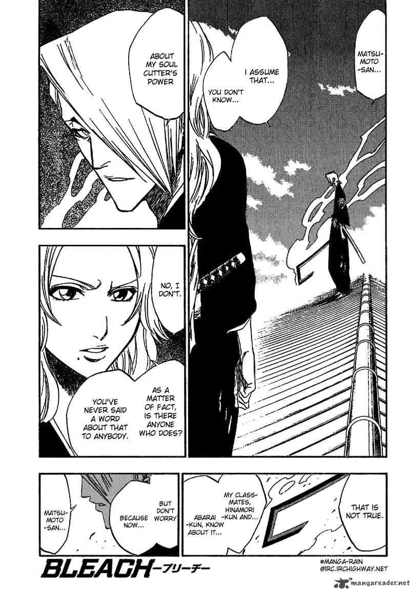 Bleach Chapter 169 page 3