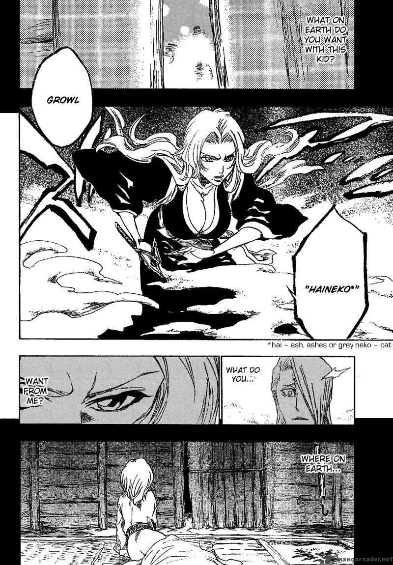 Bleach Chapter 169 page 8