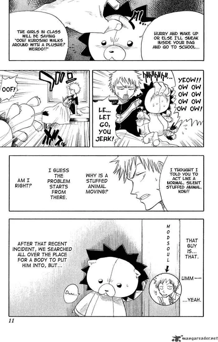 Bleach Chapter 17 page 6