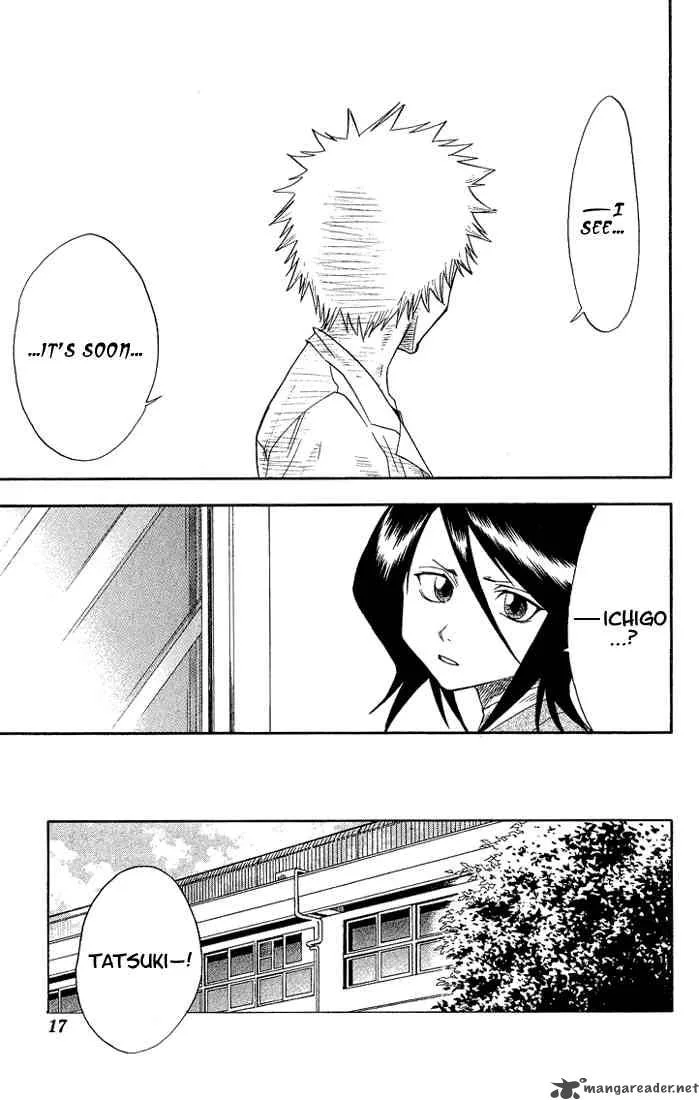 Bleach Chapter 17 page 12