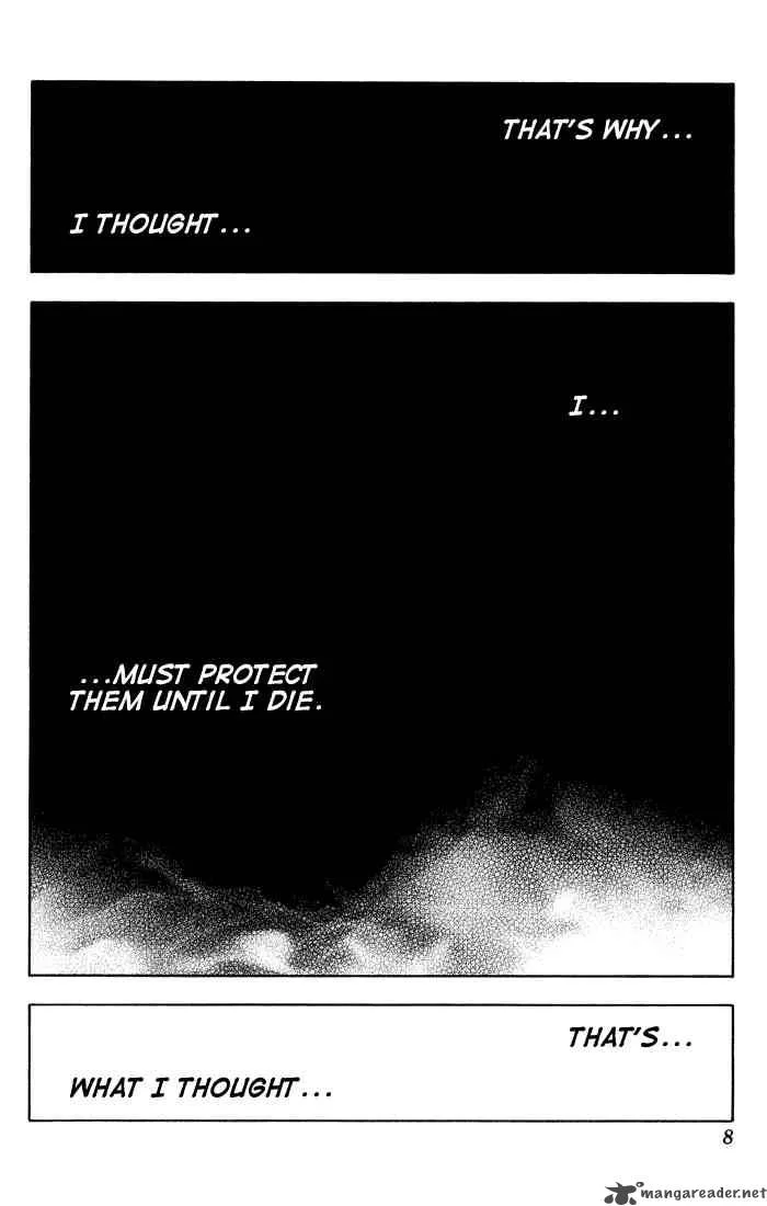Bleach Chapter 17 page 3