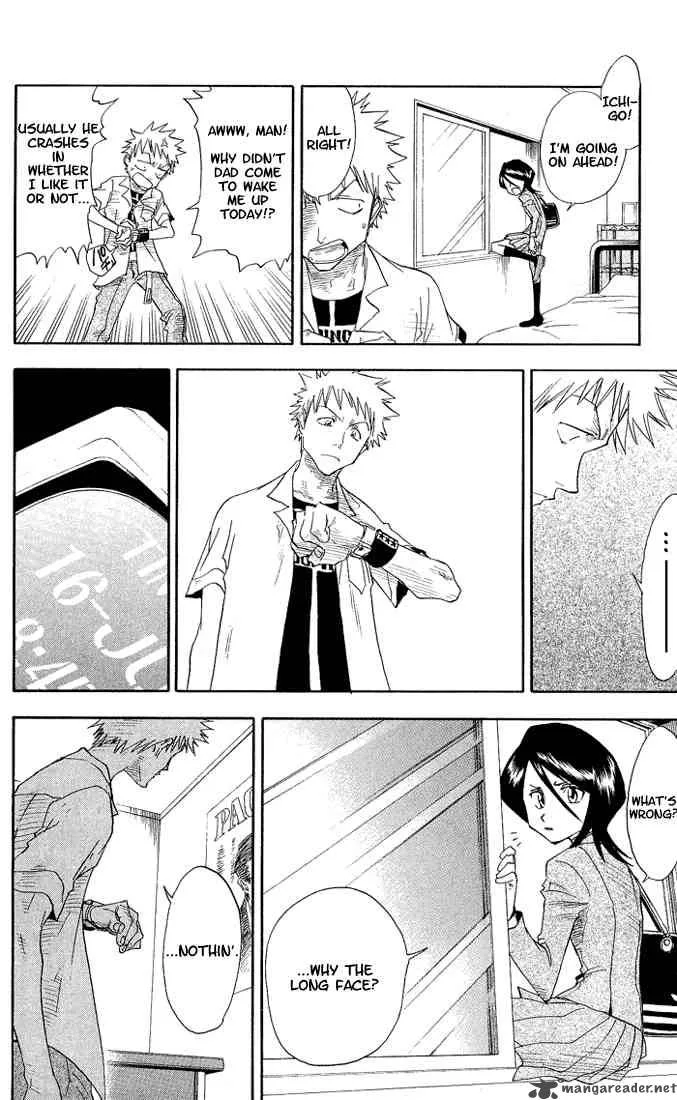 Bleach Chapter 17 page 11