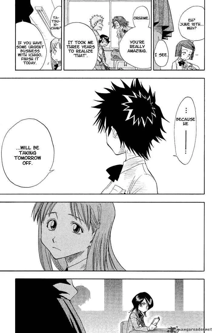 Bleach Chapter 17 page 16
