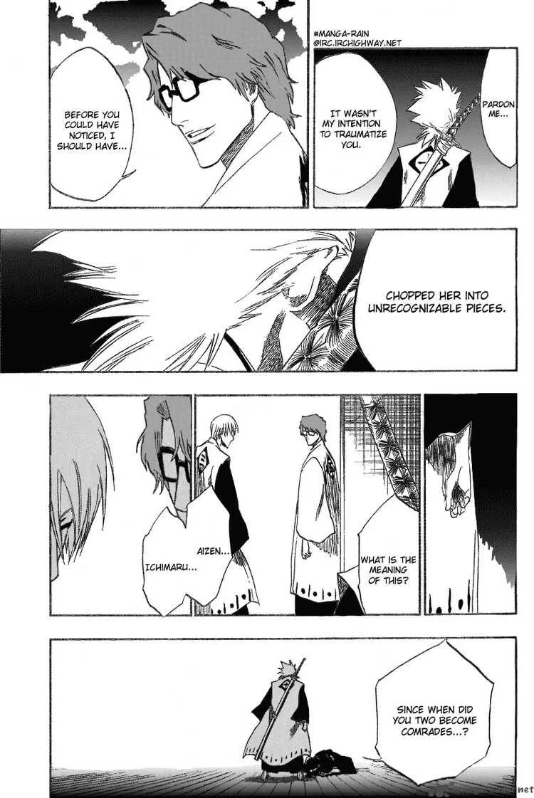 Bleach Chapter 170 page 10