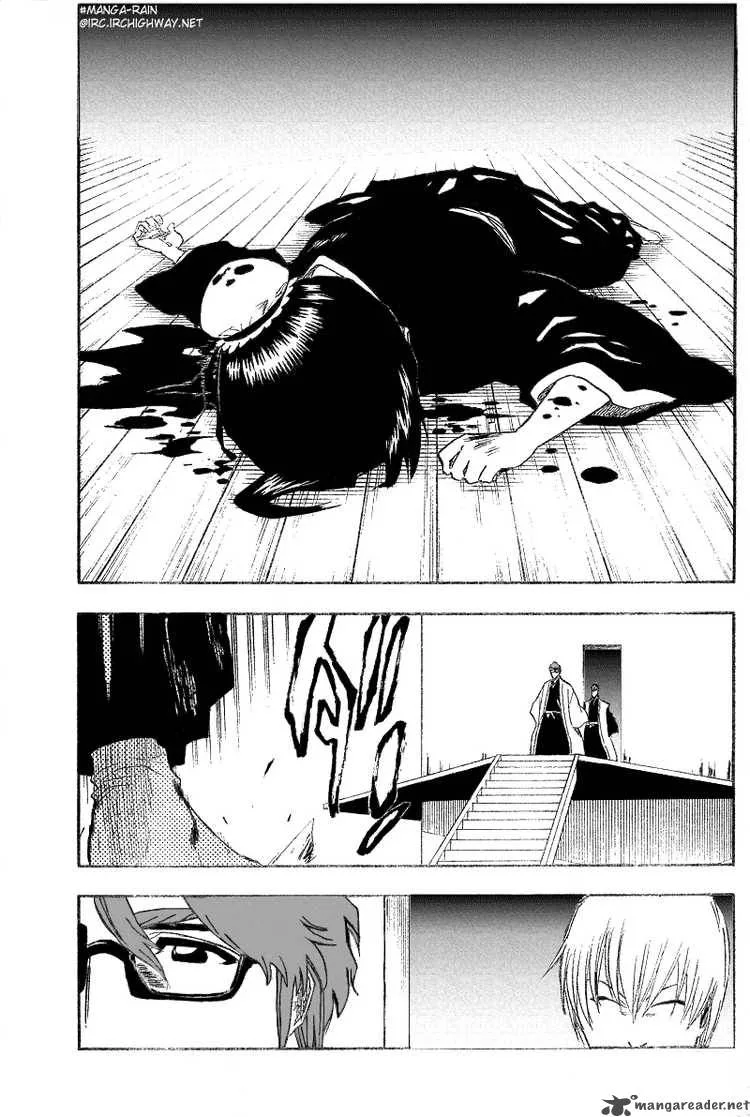 Bleach Chapter 170 page 4