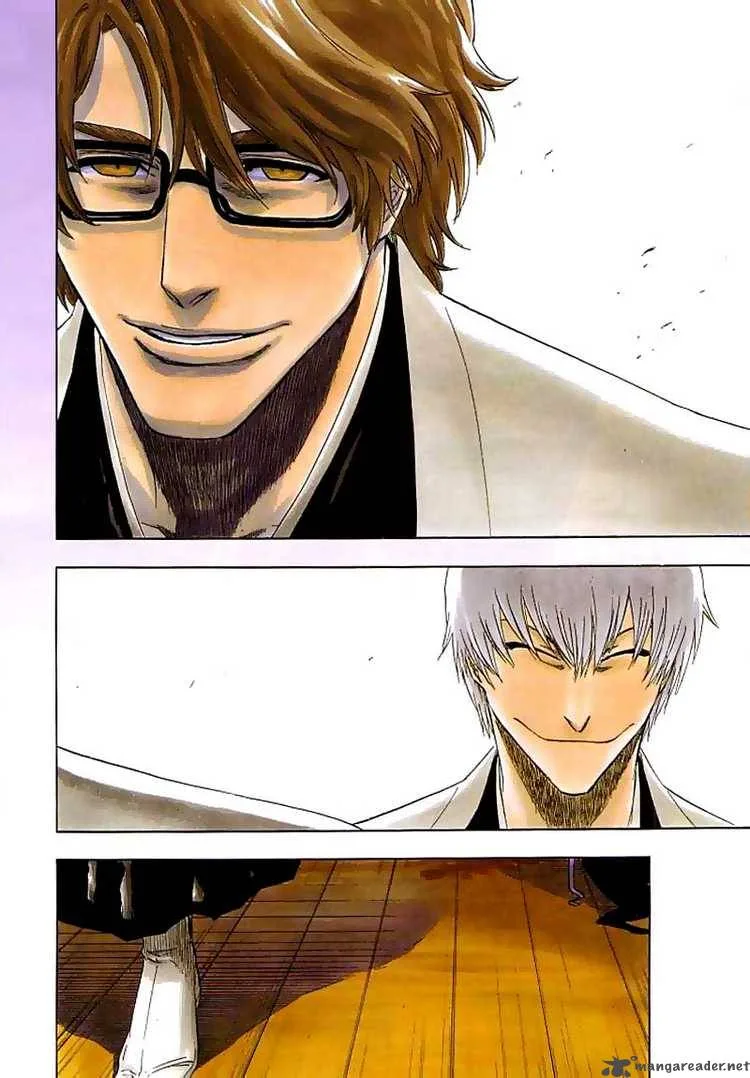 Bleach Chapter 170 page 3