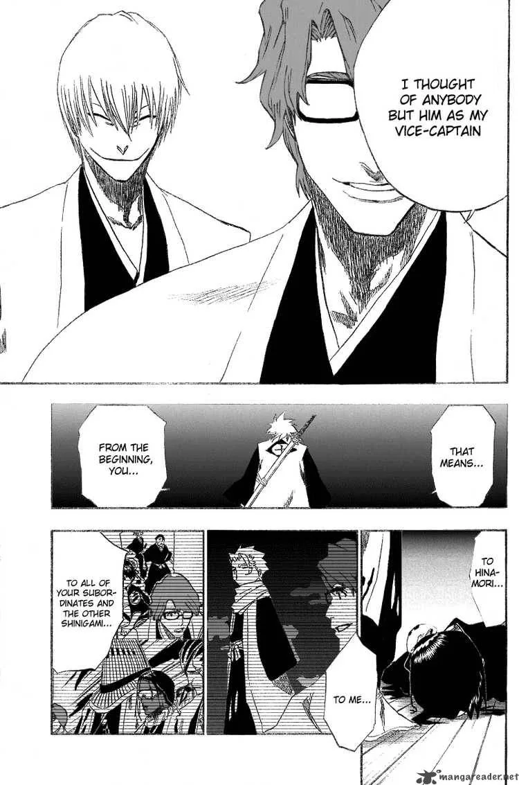 Bleach Chapter 170 page 12