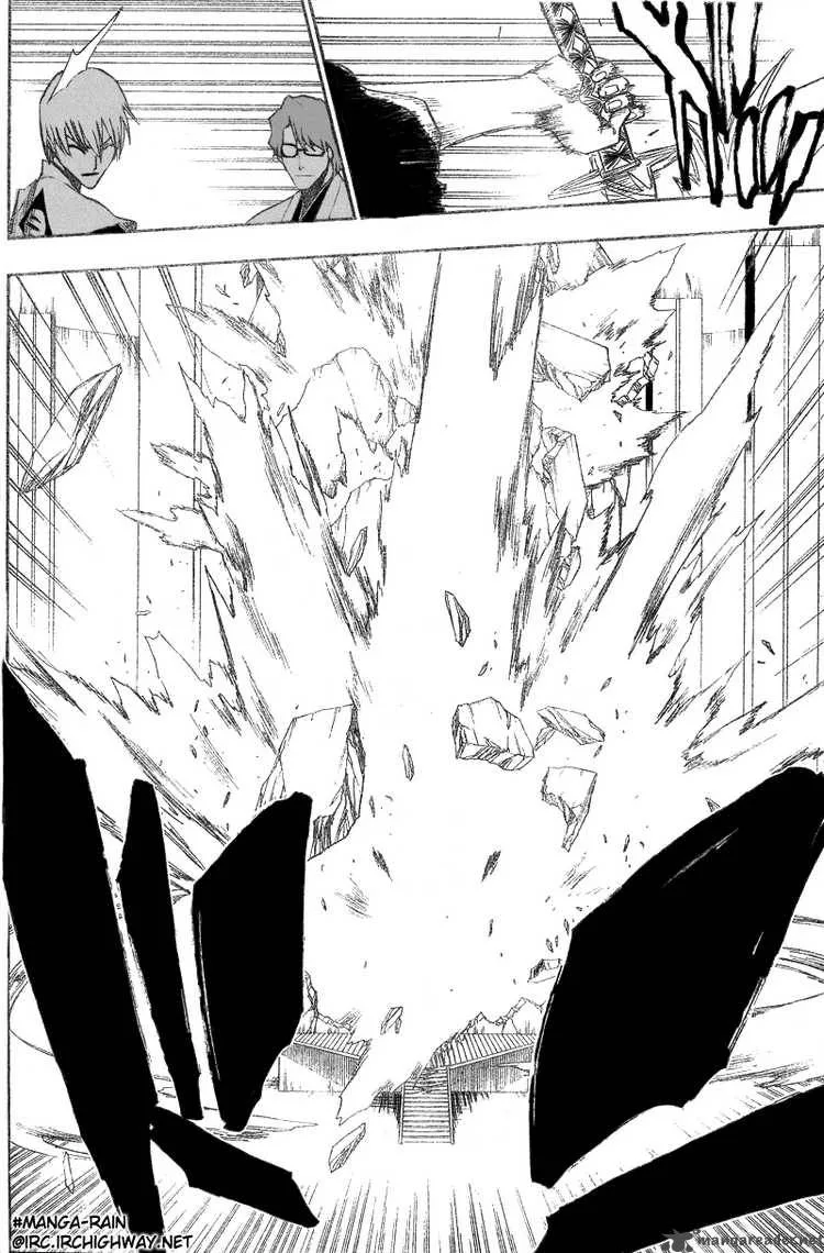 Bleach Chapter 170 page 15