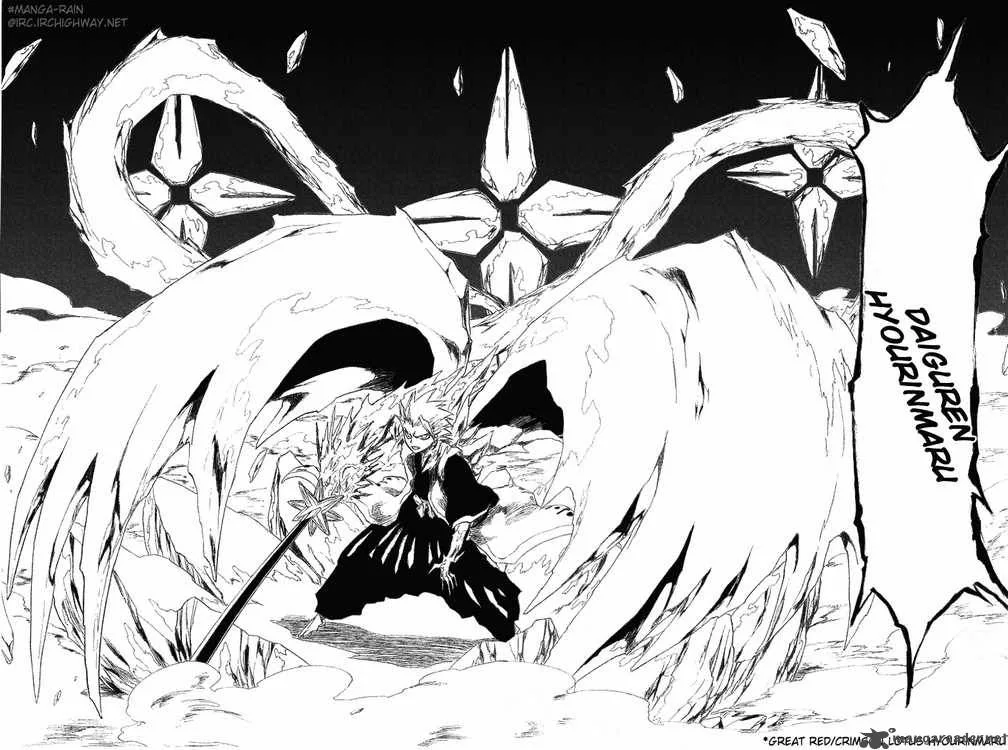 Bleach Chapter 170 page 17