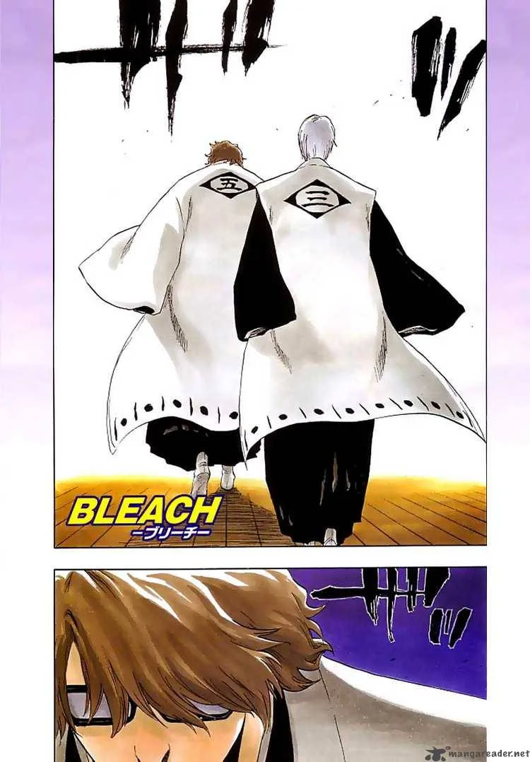 Bleach Chapter 170 page 1