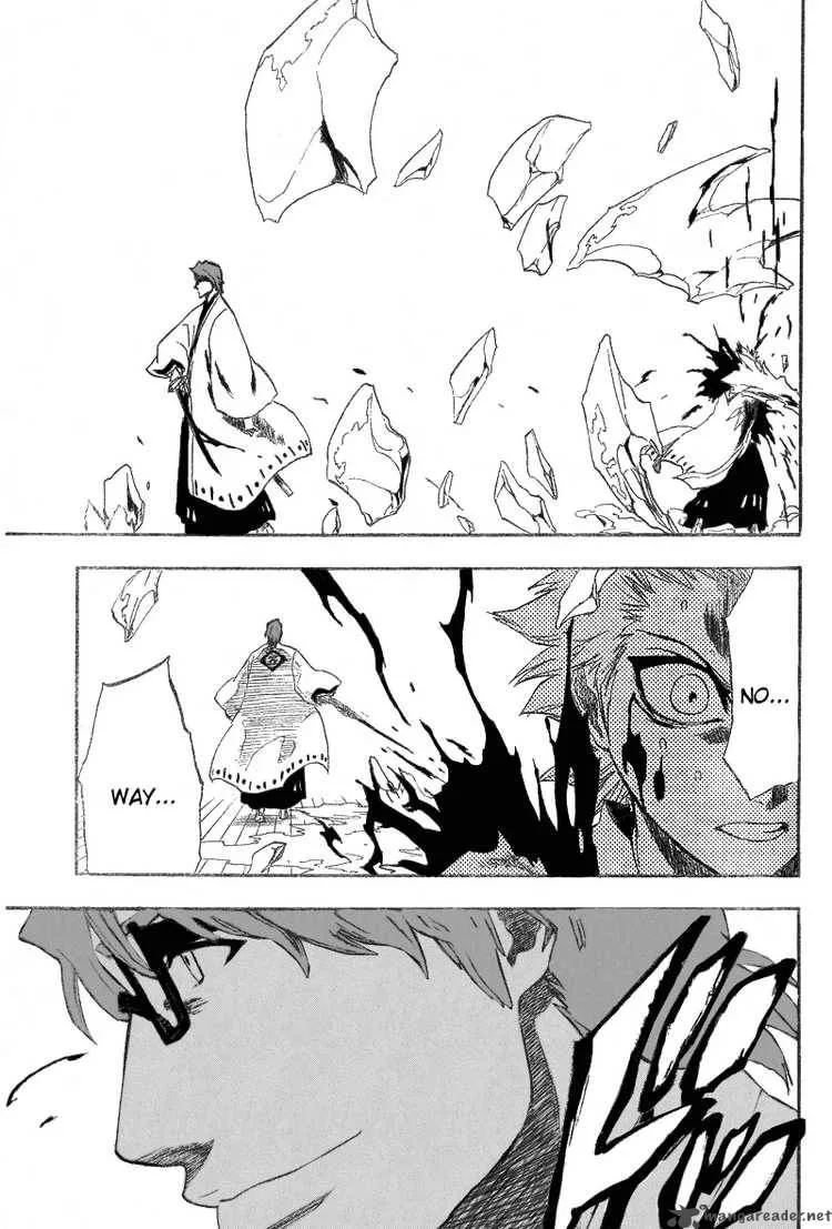 Bleach Chapter 170 page 21