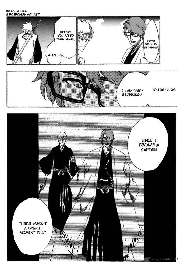 Bleach Chapter 170 page 11
