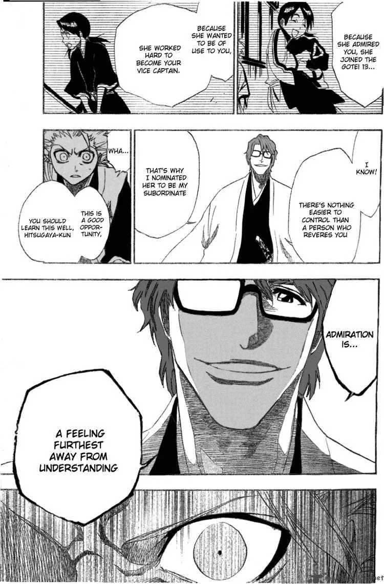 Bleach Chapter 170 page 14