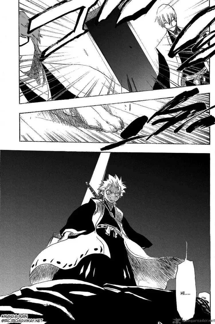 Bleach Chapter 170 page 8