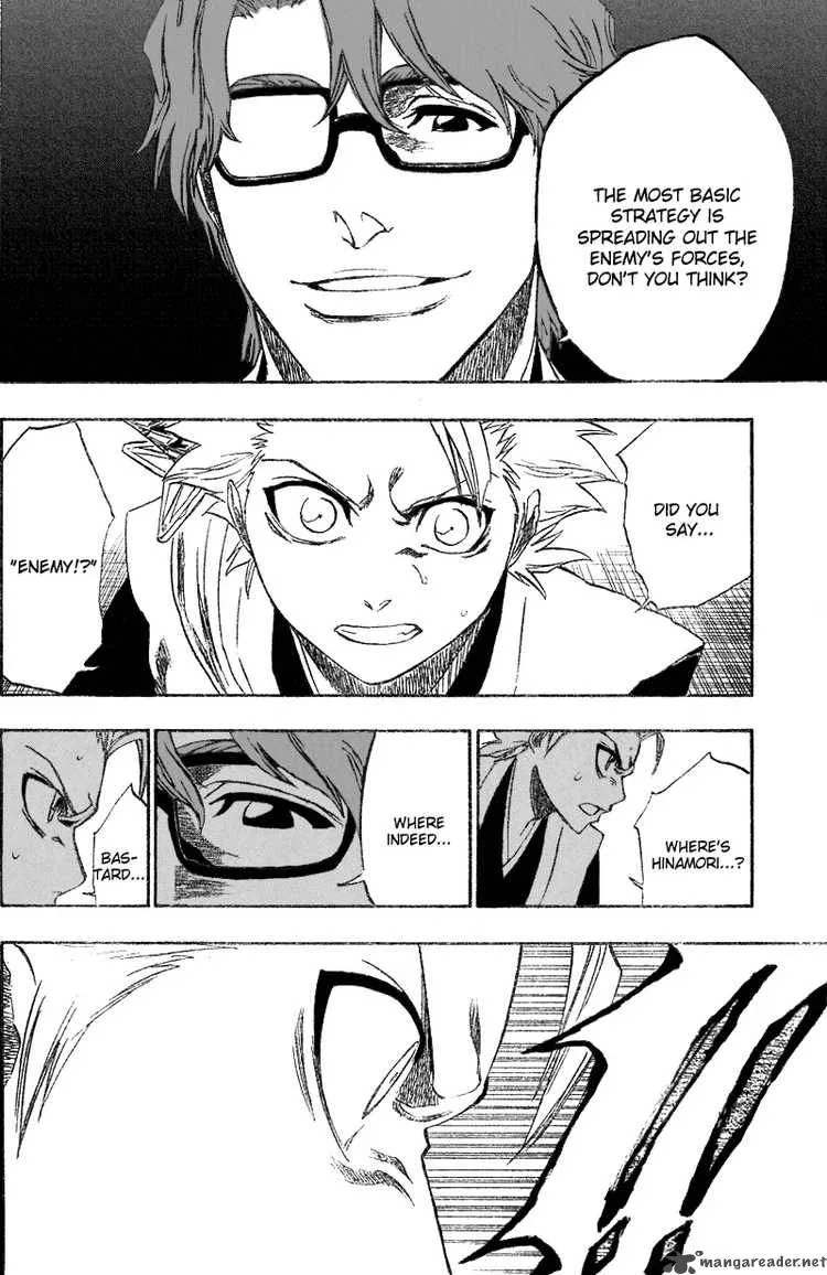 Bleach Chapter 170 page 7
