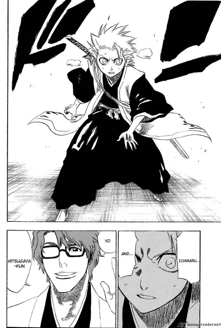 Bleach Chapter 170 page 5