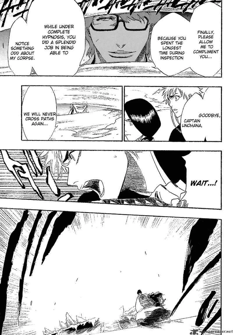 Bleach Chapter 171 page 18