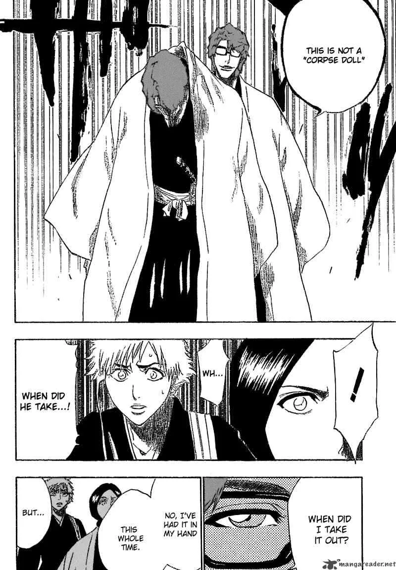 Bleach Chapter 171 page 9