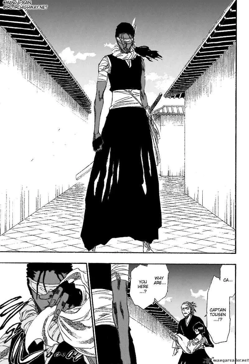 Bleach Chapter 171 page 16