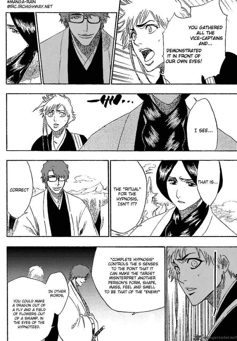 Bleach Chapter 171 page 13