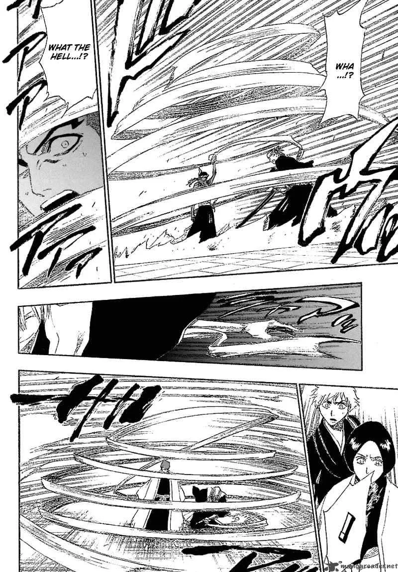 Bleach Chapter 171 page 17