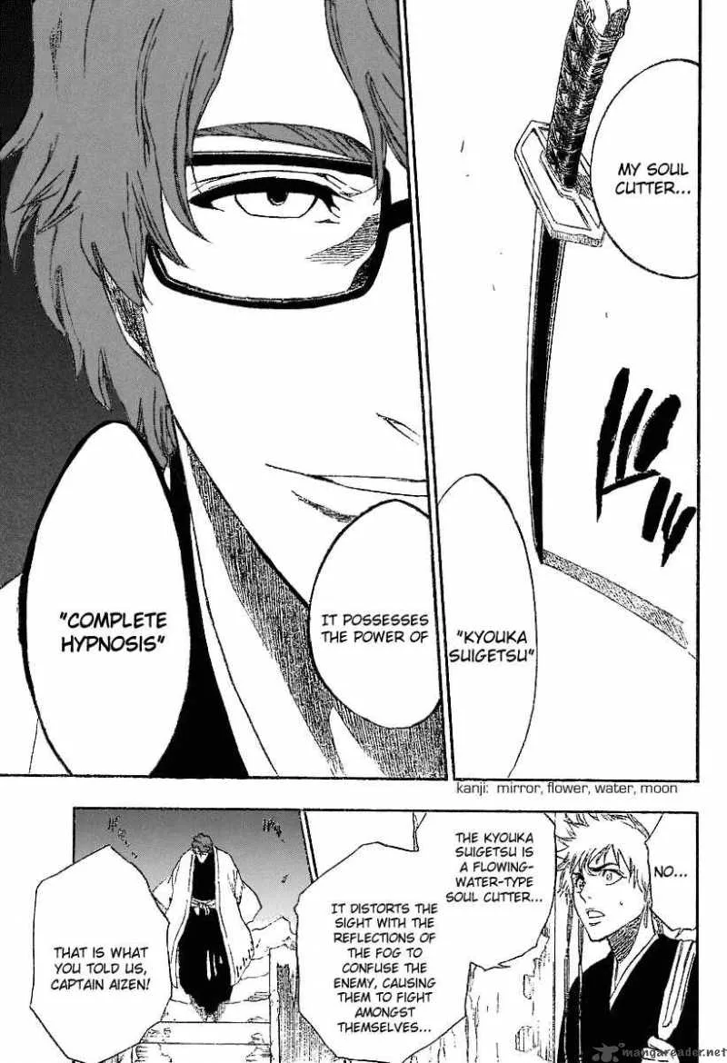 Bleach Chapter 171 page 12