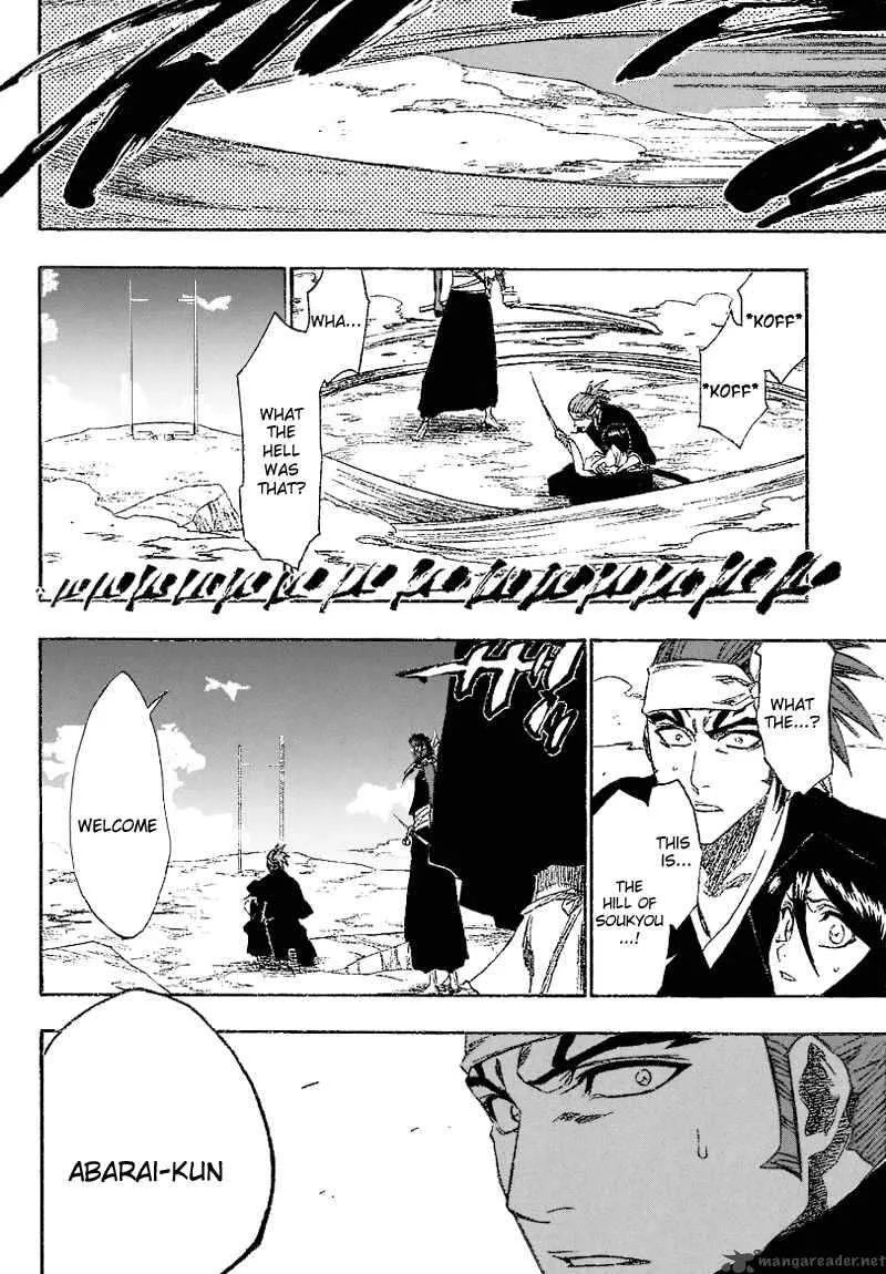 Bleach Chapter 171 page 19