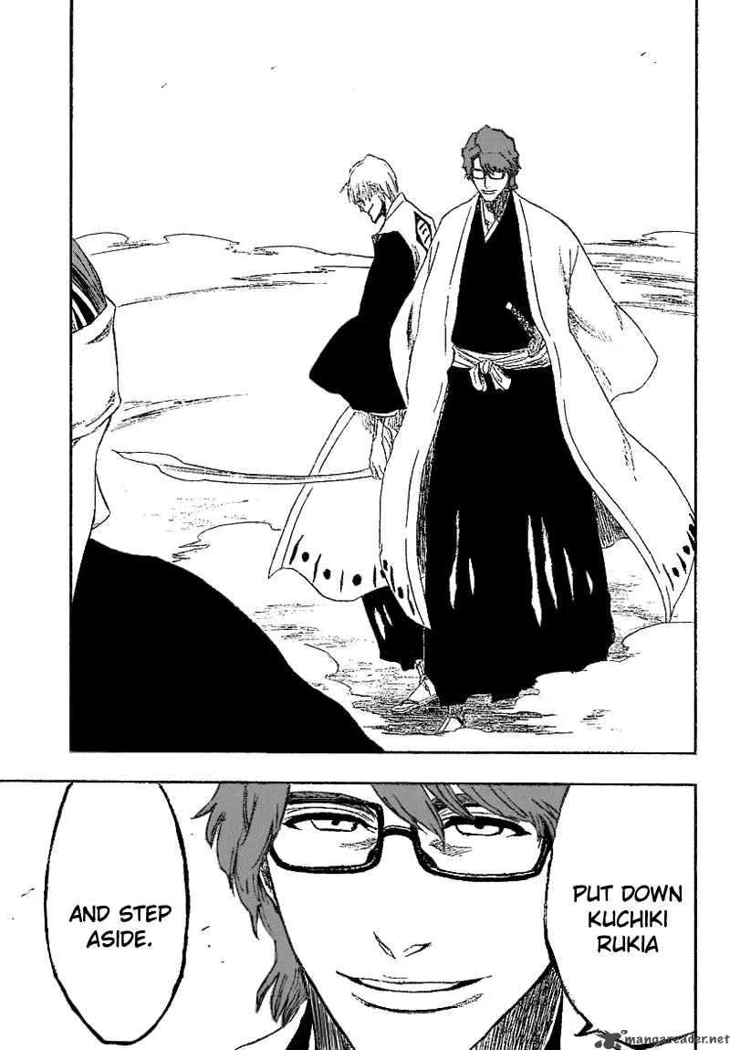 Bleach Chapter 171 page 20
