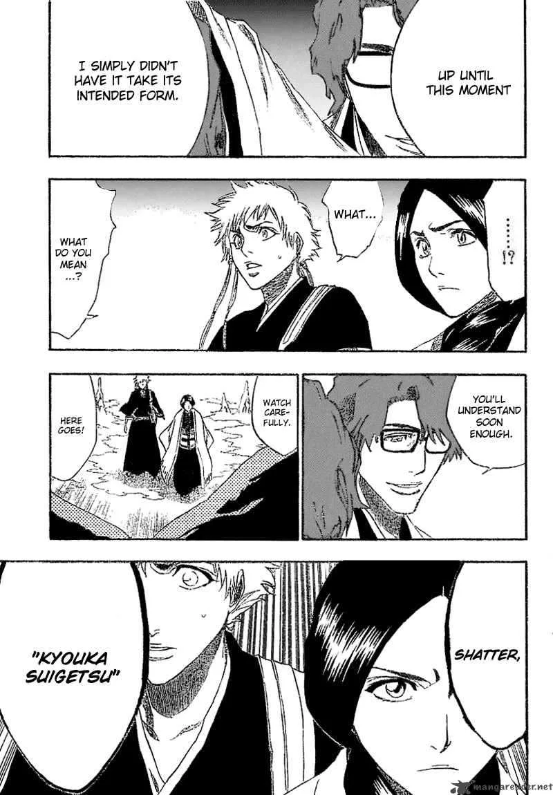 Bleach Chapter 171 page 10