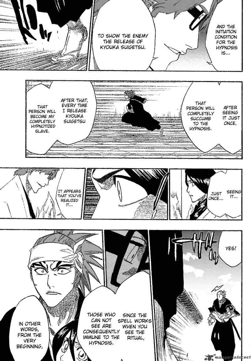 Bleach Chapter 171 page 14