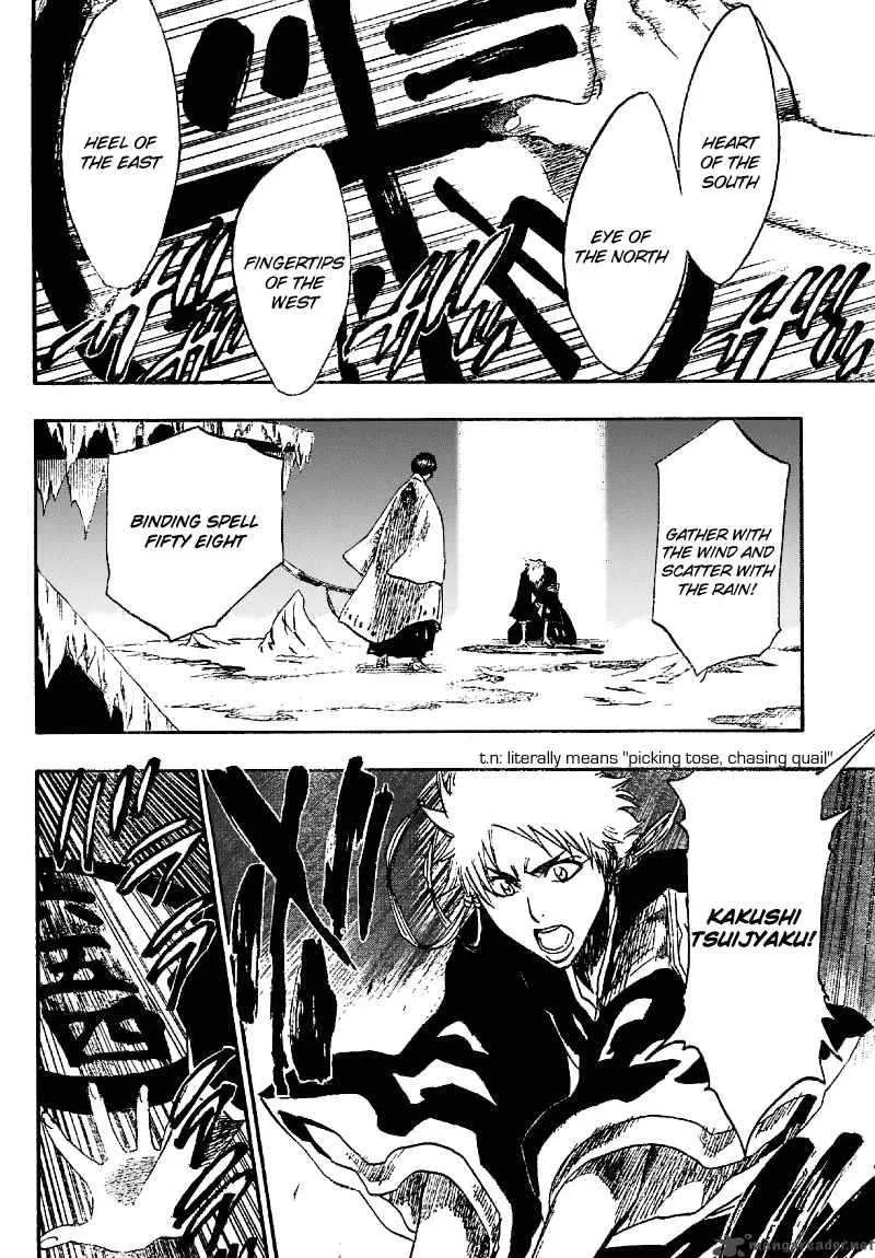 Bleach Chapter 172 page 6