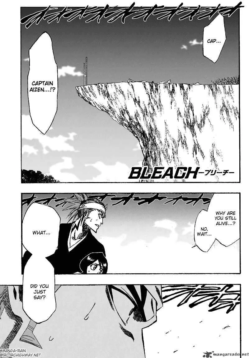 Bleach Chapter 172 page 2