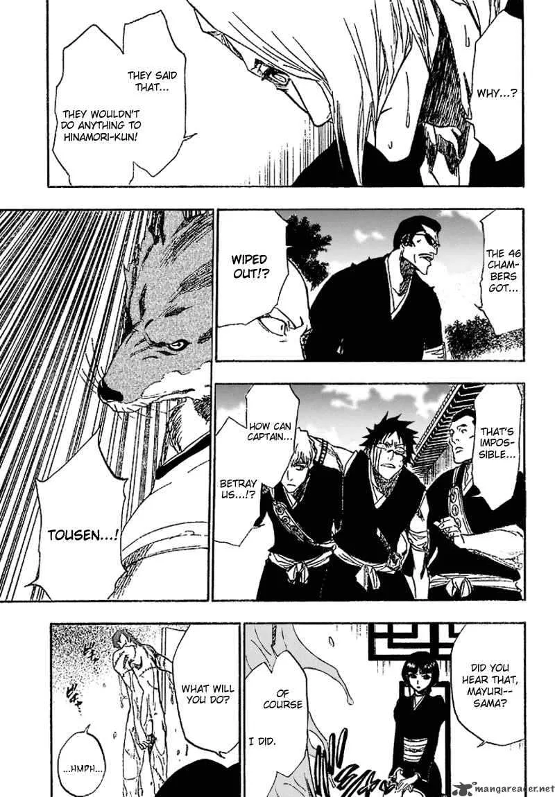 Bleach Chapter 172 page 14
