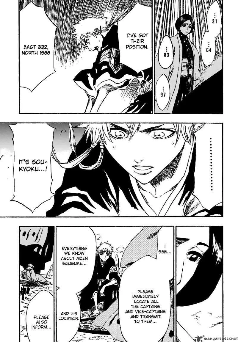 Bleach Chapter 172 page 7