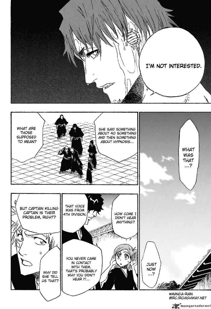 Bleach Chapter 172 page 15