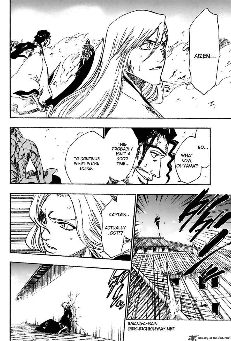 Bleach Chapter 172 page 13