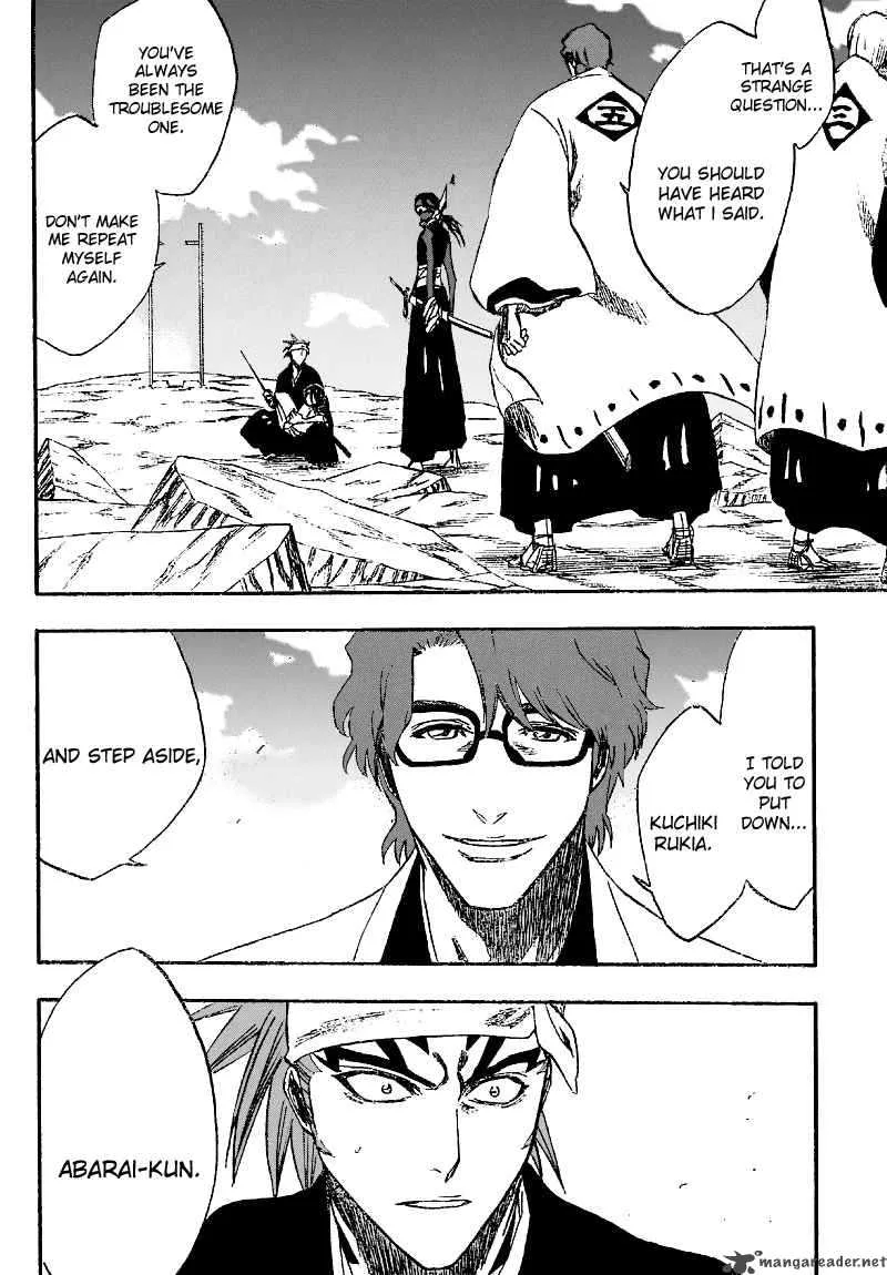Bleach Chapter 172 page 3
