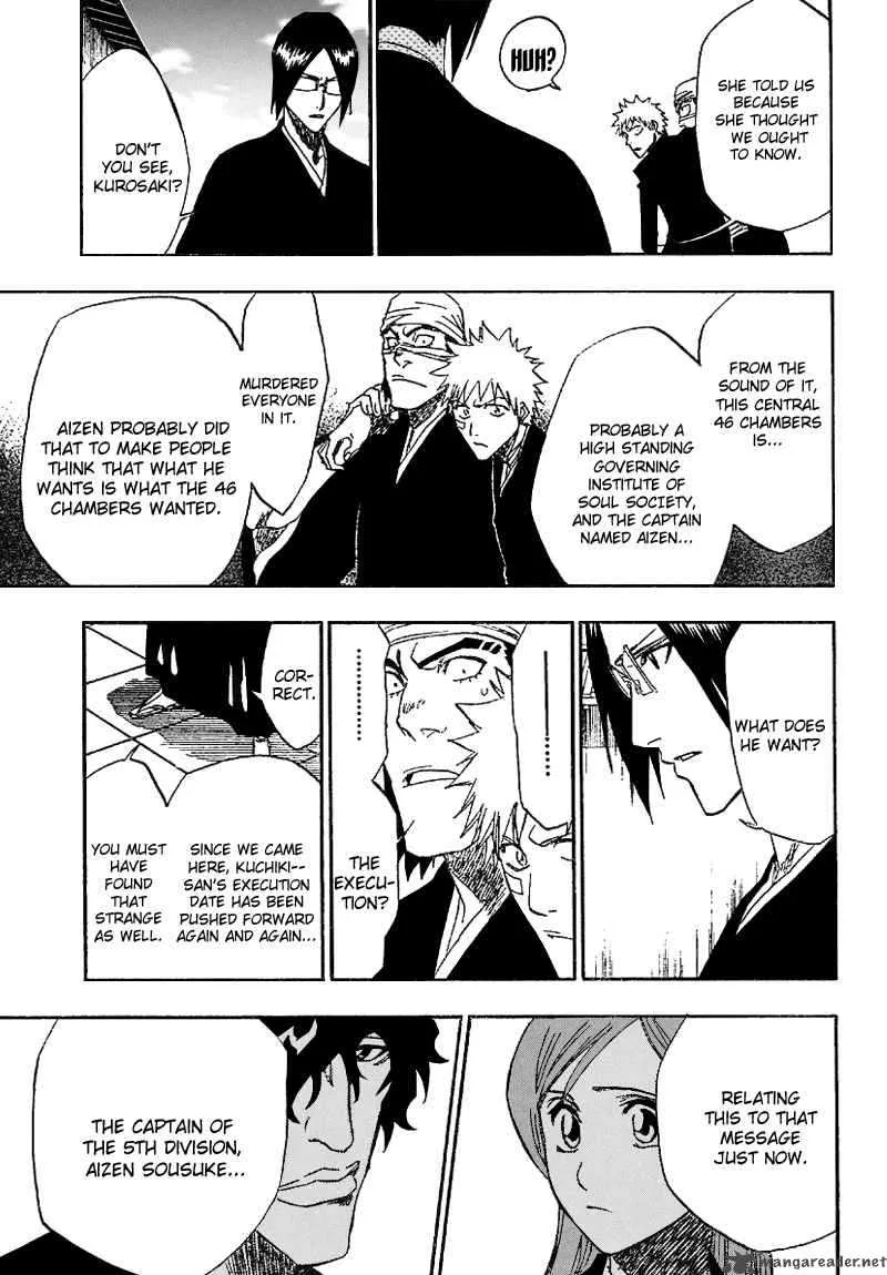 Bleach Chapter 172 page 16