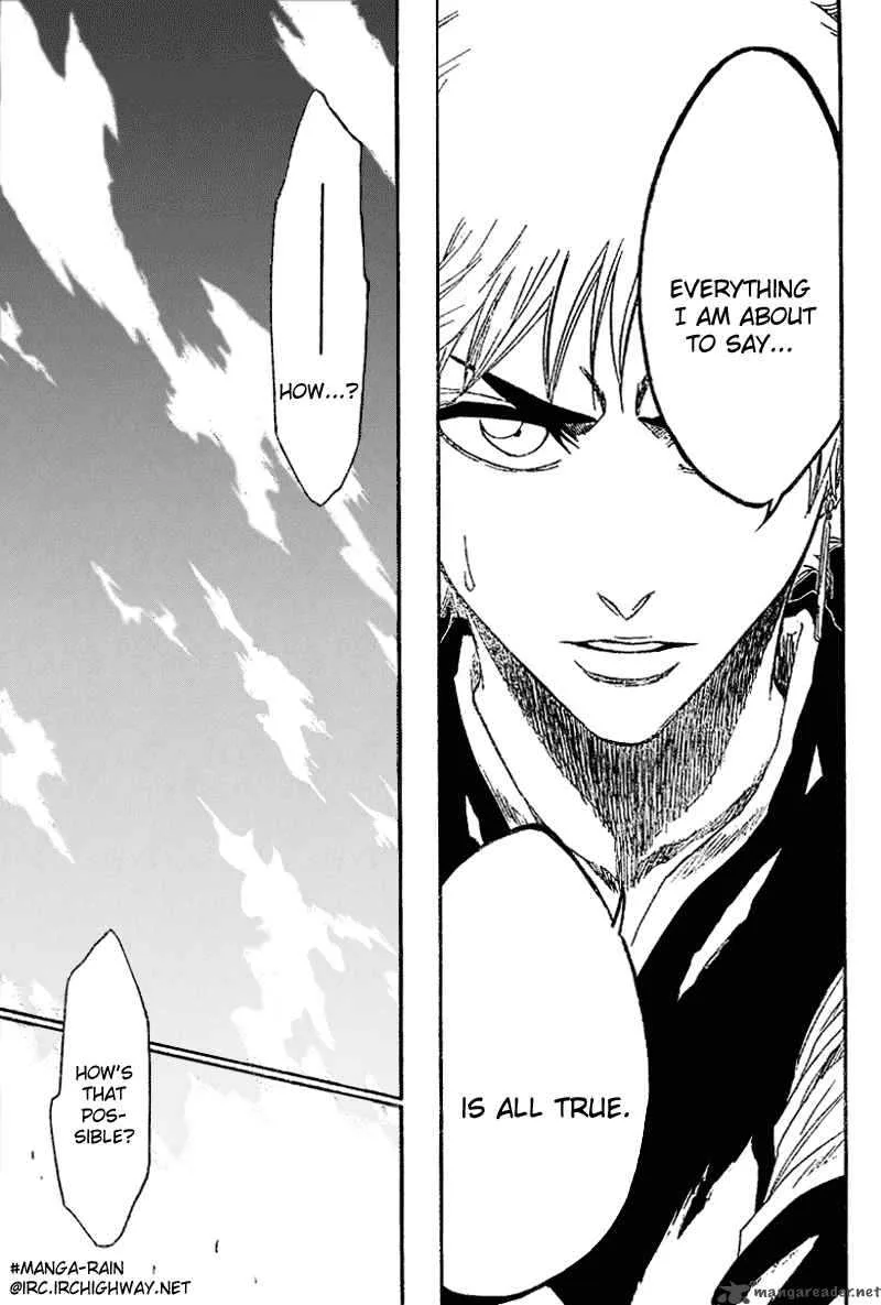 Bleach Chapter 172 page 12