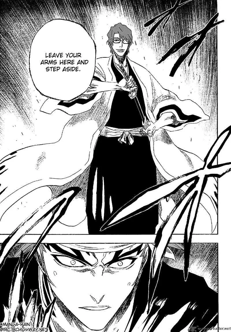 Bleach Chapter 172 page 20