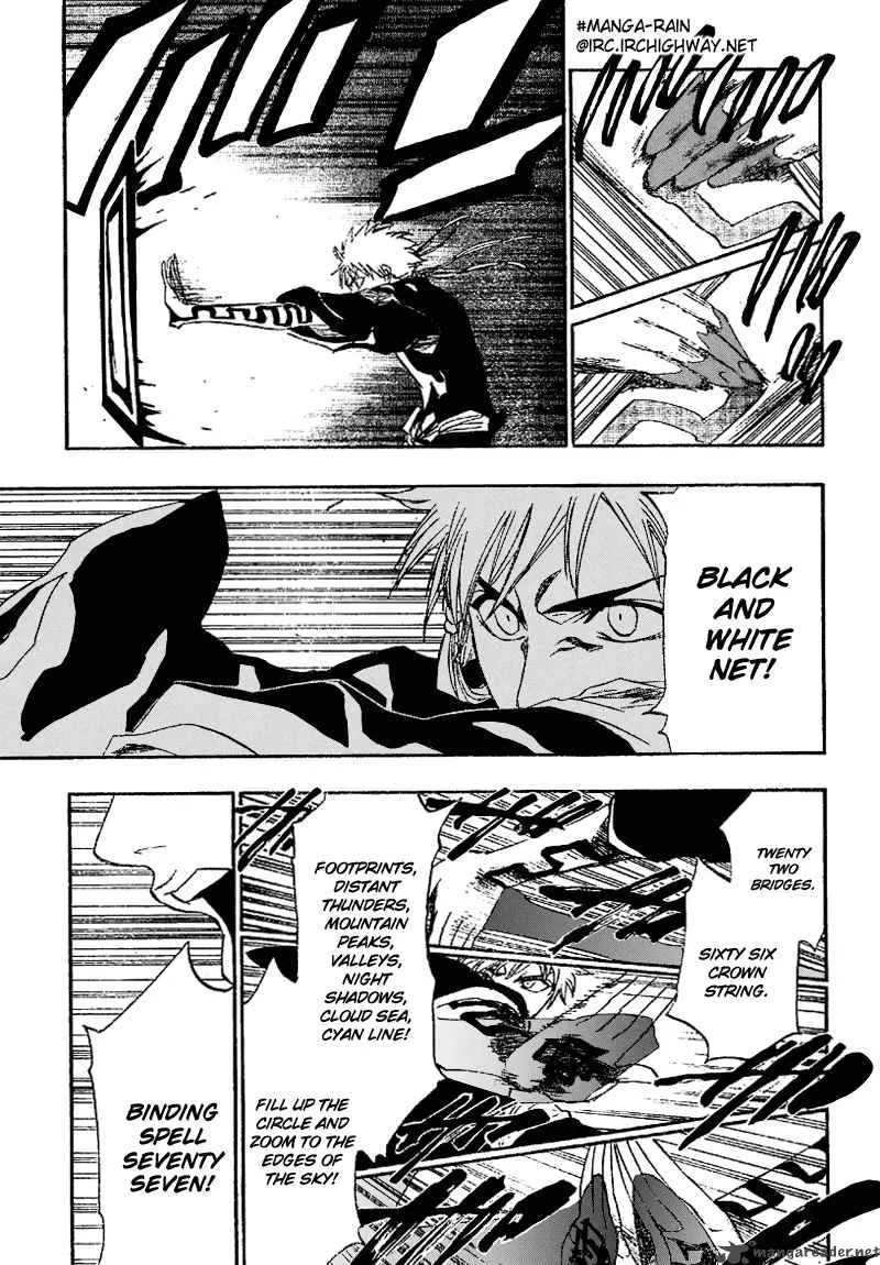 Bleach Chapter 172 page 9