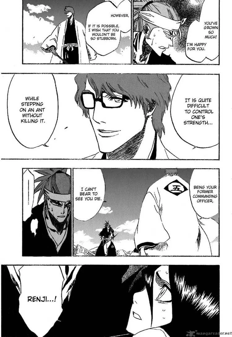 Bleach Chapter 173 page 3