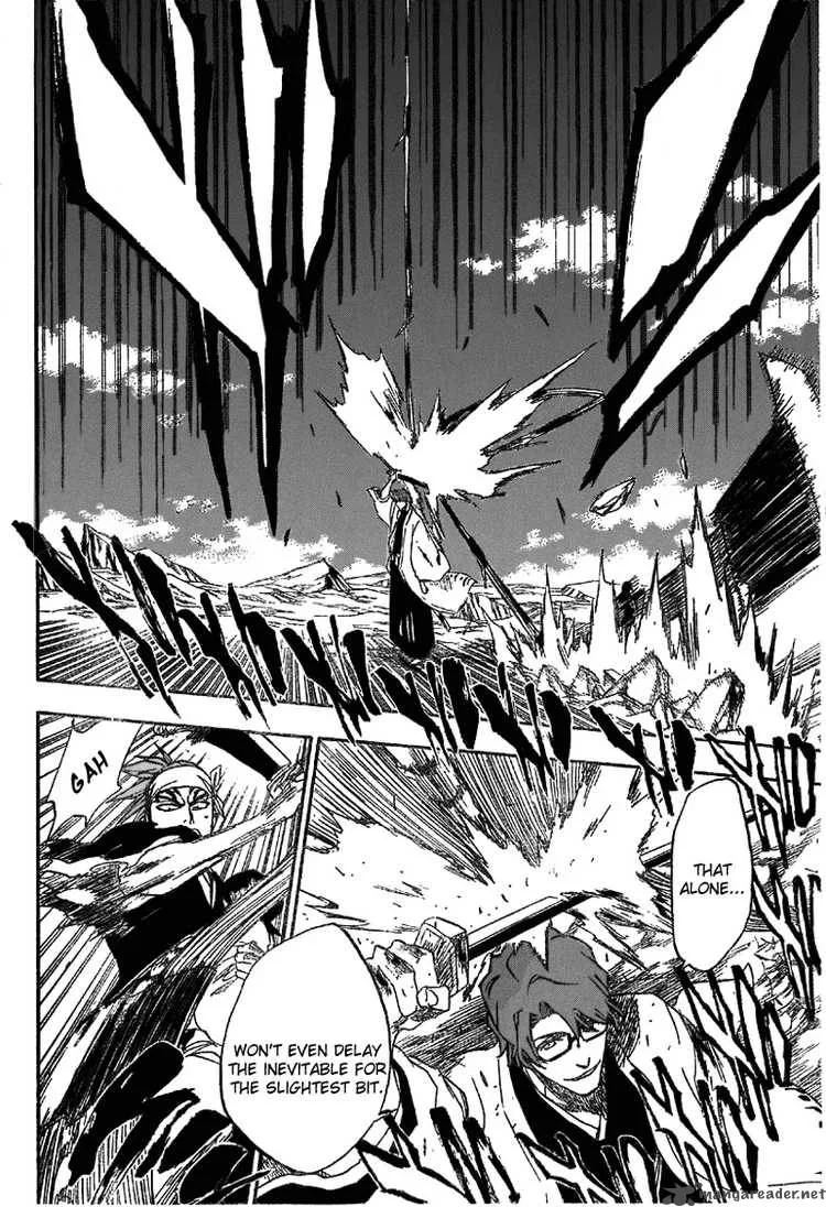 Bleach Chapter 173 page 10