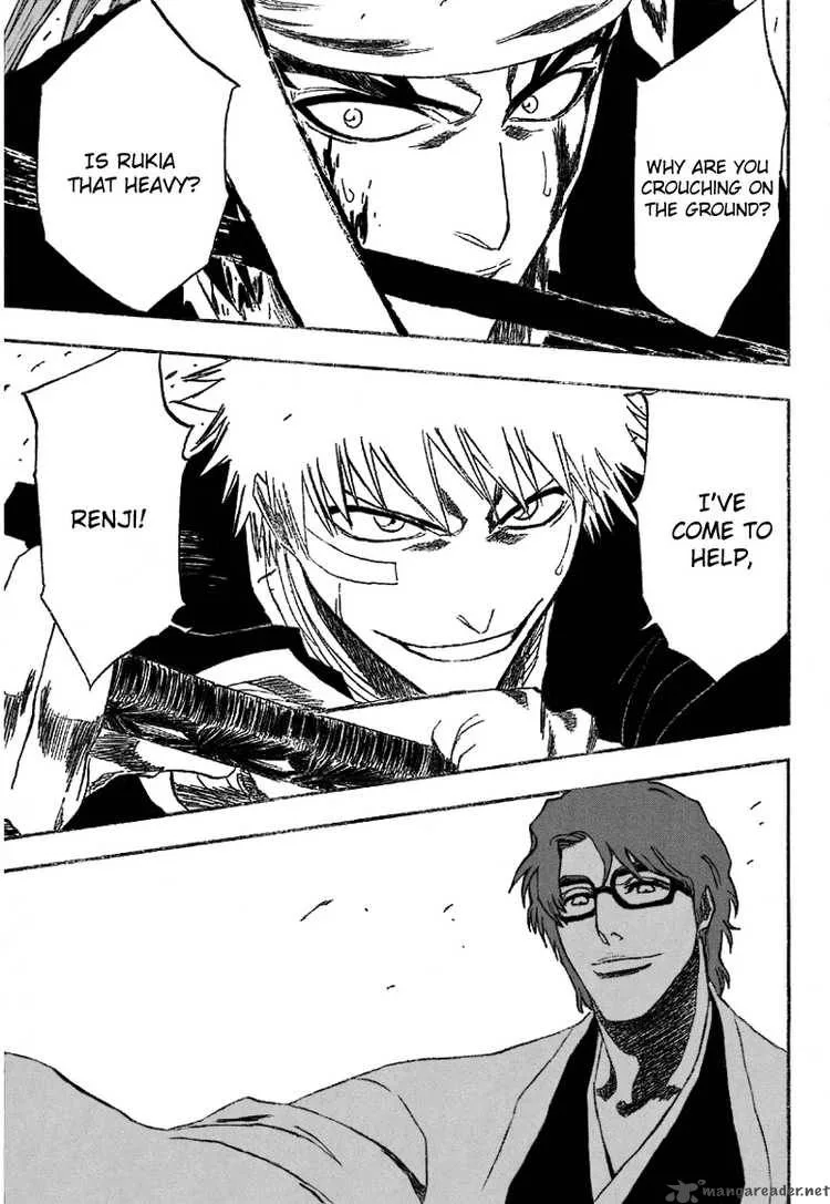 Bleach Chapter 173 page 19