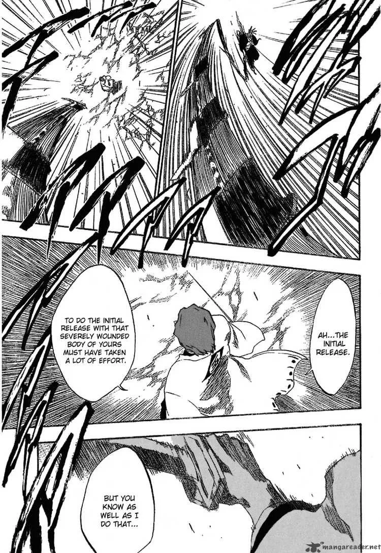 Bleach Chapter 173 page 9
